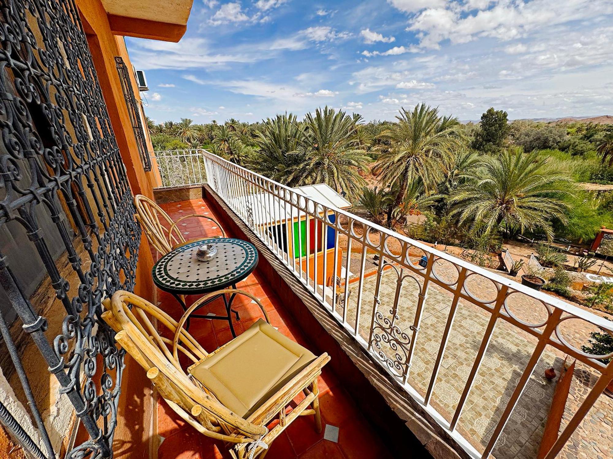 Riad Chay & Boutique Hotell Ouarzazate Eksteriør bilde